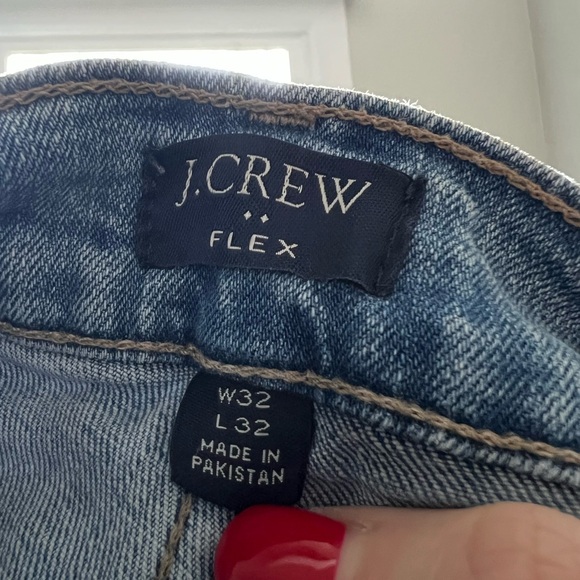 J. Crew Blue Denim Jeans - Picture 3 of 4